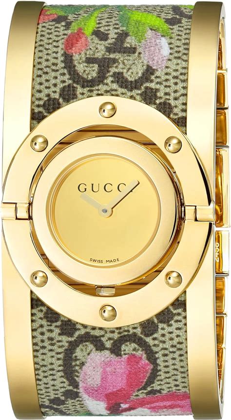 how much are gucci watches worth